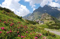 06 Il rifugio Curò